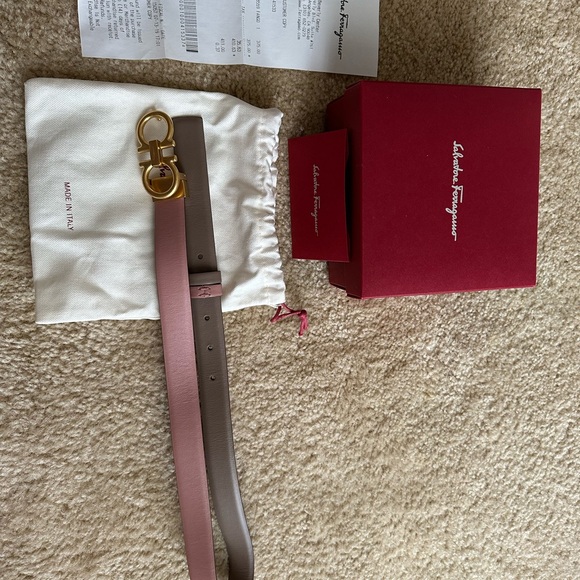 Ferragamo Belt Womans - Picture 3 of 8